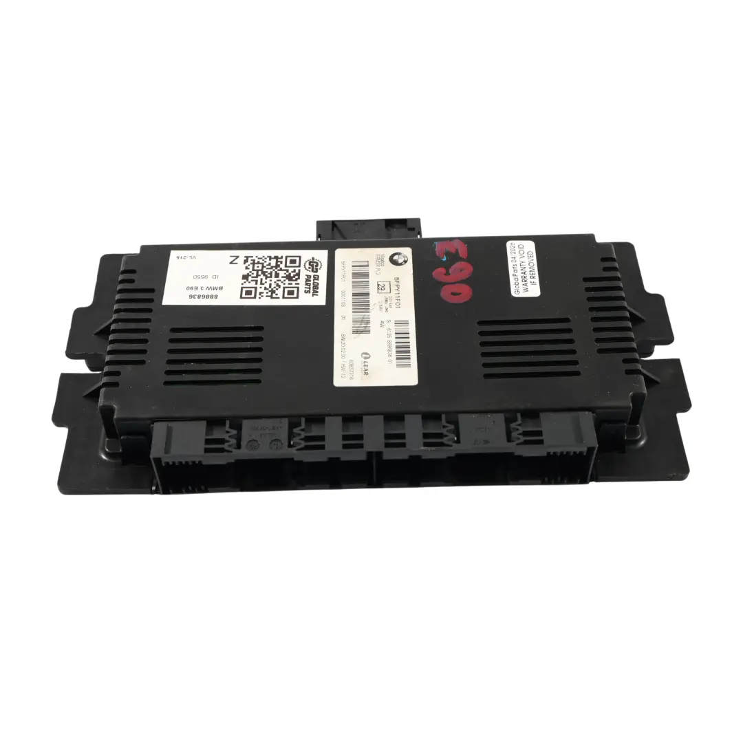 BMW E87 E90 E84 E89 Moduł Sterownik Świateł - SKU 8886836 - Numer Części 8886836