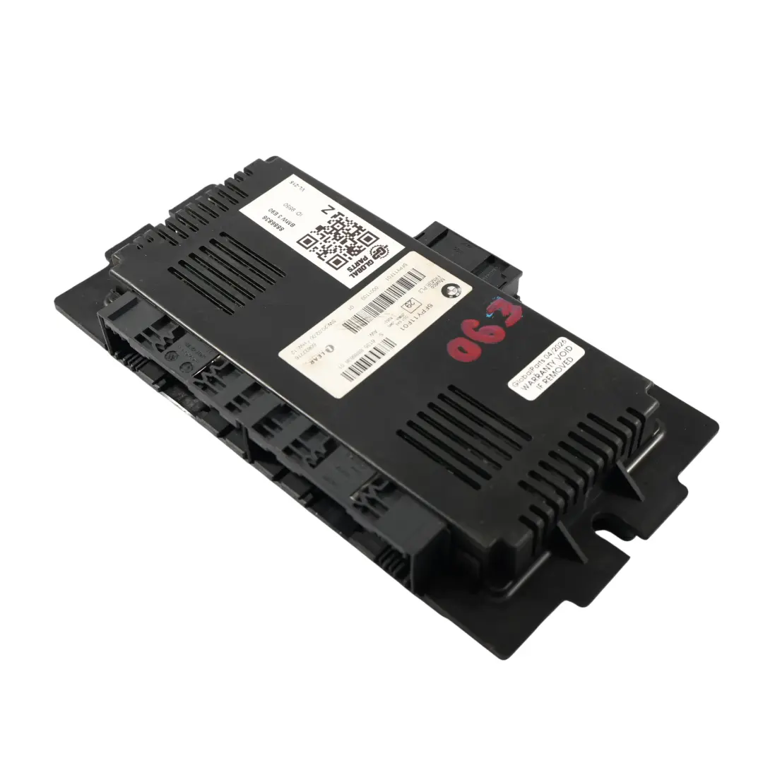 BMW E87 E90 E84 E89 Footwell Light Control Module - SKU 8886836 - Part number 8886836