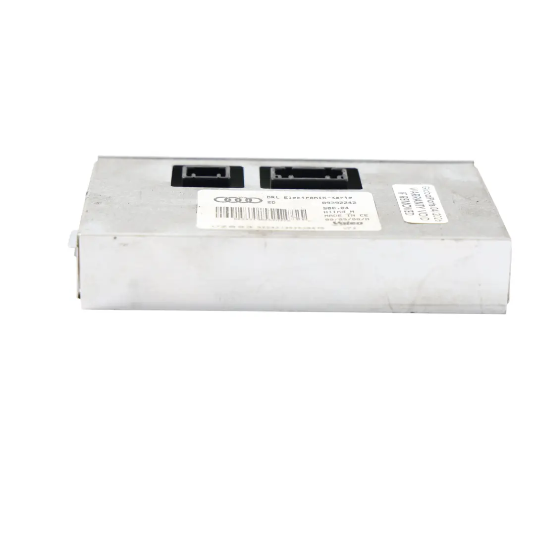 Modulo ECU Luci Diurne Faro per Audi A5 8T con numero di parte 89392242 Audi A5 8T Modulo ECU Luci Diurne Faro - SKU 89392242 - Numero di parte 89392242