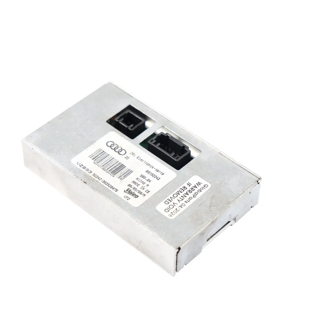 Audi A5 8T Headlight Daytime Running Lights ECU Module - SKU 89392242 - Part number 89392242