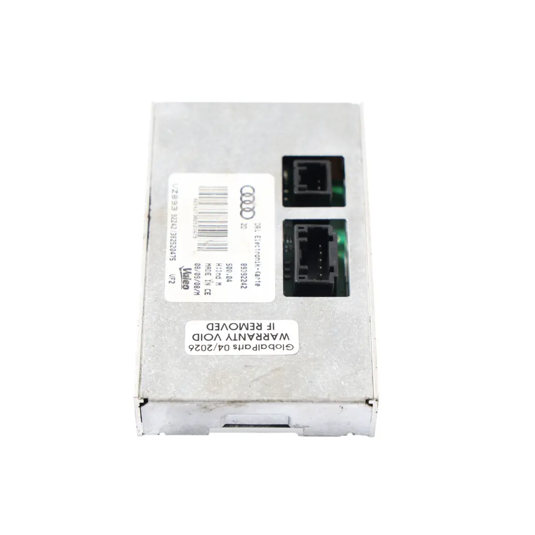 Audi A5 8T Headlight Daytime Running Lights ECU Module - SKU 89392242 - Part number 89392242