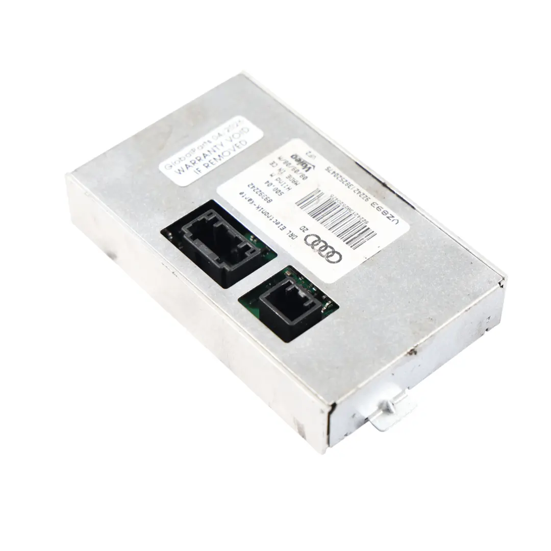 Moduł ECU Świateł Dziennych DRL do Audi A5 8T o numerze 89392242 Audi A5 8T Moduł ECU Świateł Dziennych DRL - SKU 89392242 - Numer Części 89392242