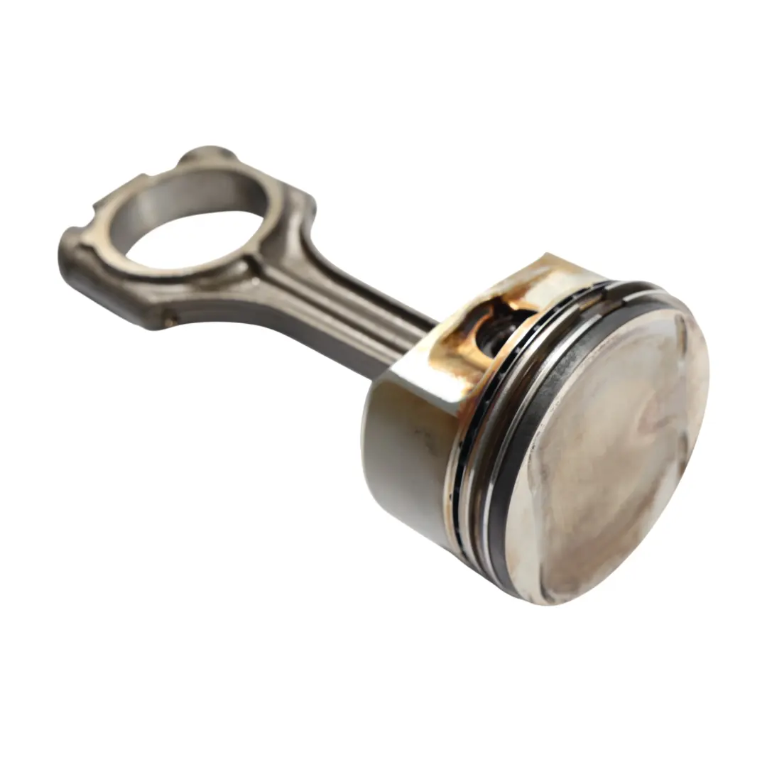 Mercedes W220 S320 Pistone Con Biella Benzina D112972 19Y M112 E37 - SKU 89L45 - Numero di parte 89L45