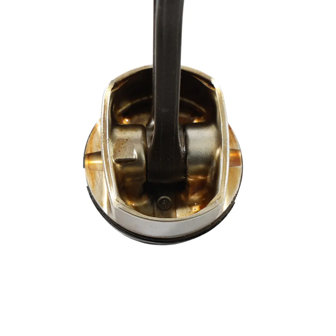 Mercedes W220 S320 Piston With Connecting Rod Petrol D112972 19Y M112 E37 - SKU 89L45 - Part number 89L45