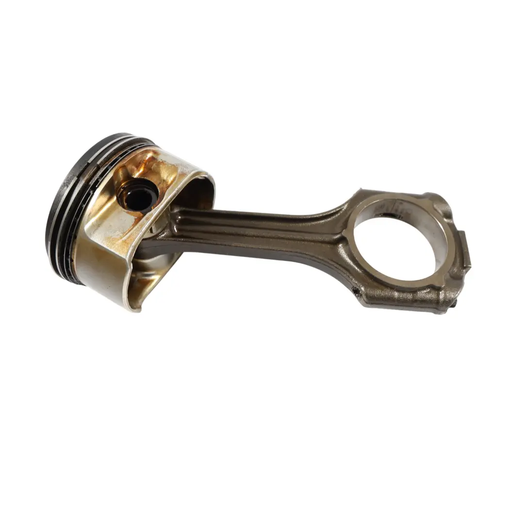 Kolben Mit Pleuelstange Benzin D112972 19Y M112 E37 für Mercedes W220 S320 mit Teilenummer 89L45 Mercedes W220 S320 Kolben Mit Pleuelstange Benzin D112972 19Y M112 E37 - SKU 89L45 - Teilenummer 89L45