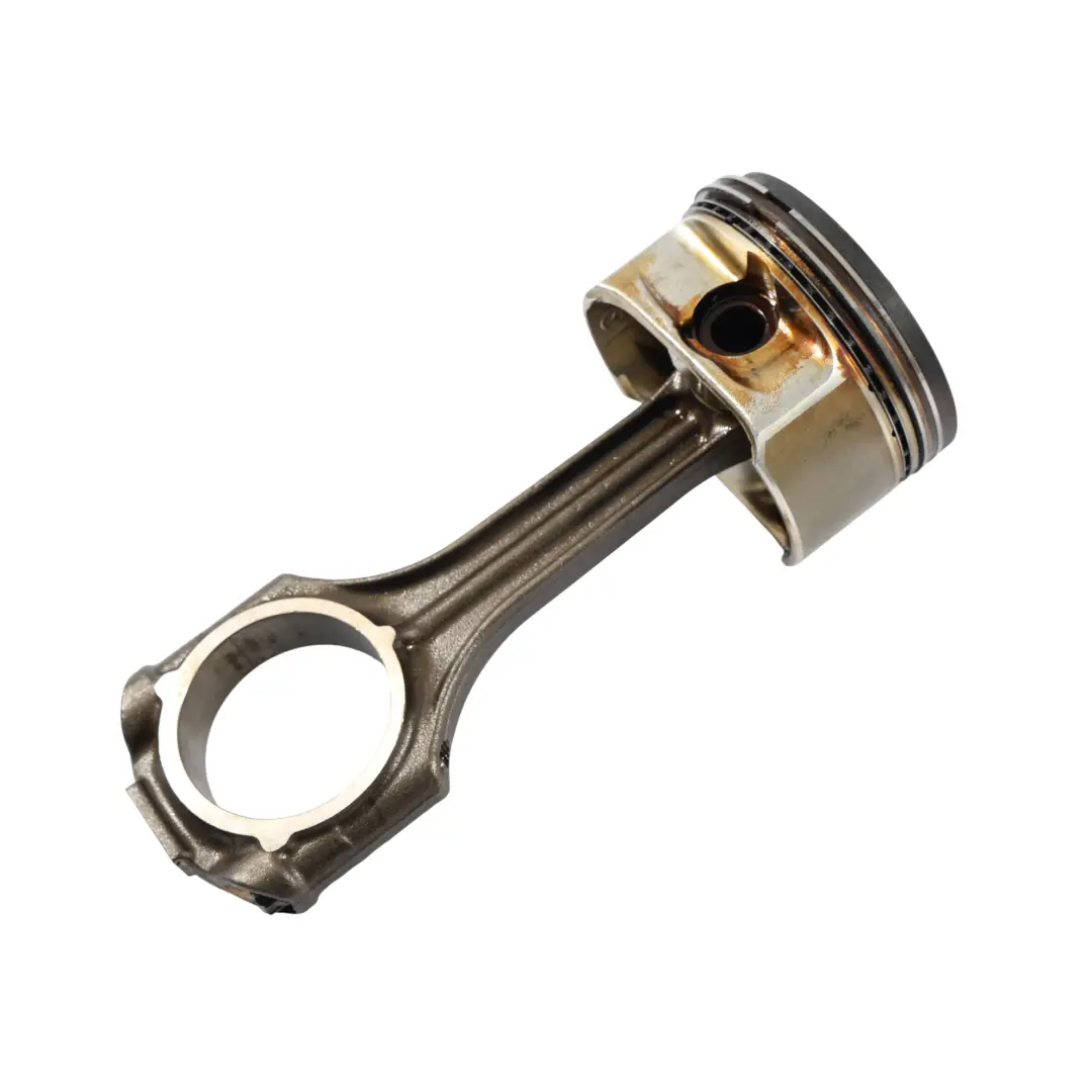 Pistón Con Biela Gasolina D112972 19Y M112 E37 para Mercedes W220 S320 con número de pieza 89L45 Mercedes W220 S320 Pistón Con Biela Gasolina D112972 19Y M112 E37 - SKU 89L45 - Número de pieza 89L45