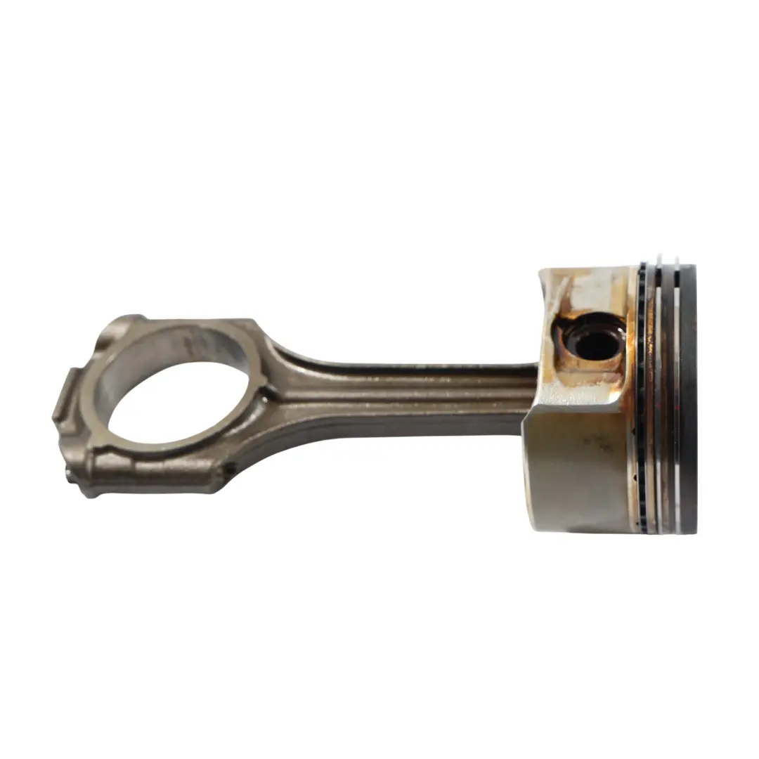 Kolben Mit Pleuelstange Benzin D112972 19Y M112 E37 für Mercedes W220 S320 mit Teilenummer 89L45 Mercedes W220 S320 Kolben Mit Pleuelstange Benzin D112972 19Y M112 E37 - SKU 89L45 - Teilenummer 89L45