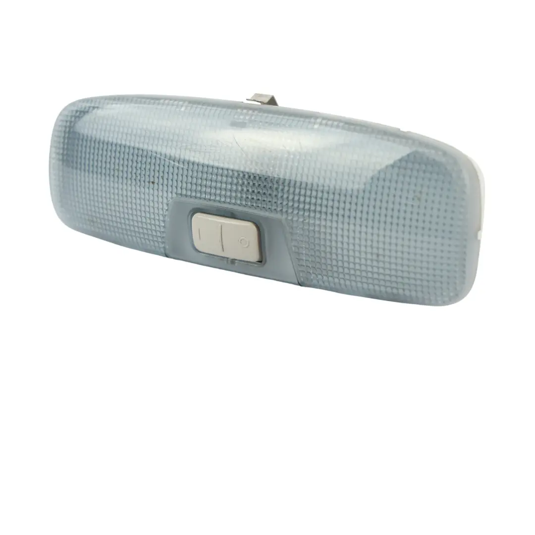 Luce Lettura Interna Tetto Plafoniera Grigia 8A6A-13776-EA per Ford Fiesta MK7 con numero di parte 8A6A-13776-CA Ford Fiesta MK7 Luce Lettura Interna Tetto Plafoniera Grigia 8A6A-13776-EA - SKU 8A6A-13776-CA - Numero di parte 8A6A-13776-CA