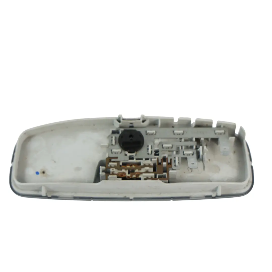 Ford Fiesta Mk7 Plafonnier Lecture Intérieur Gris 8A6A-13776-EA - SKU 8A6A-13776-CA - Numéro de pièce 8A6A-13776-CA