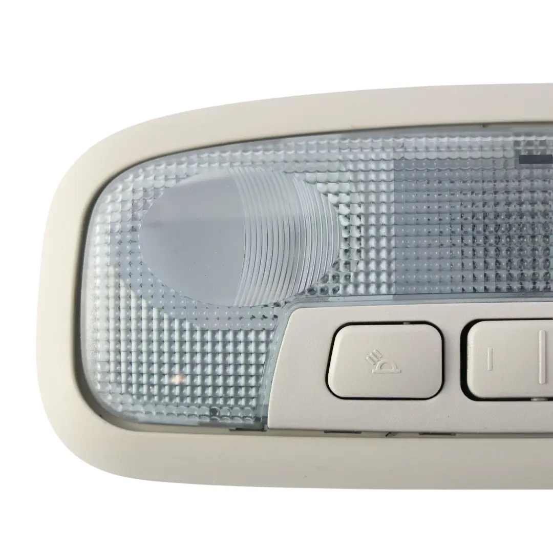 Ford Focus MK2 Kuga Mk1 Interior Roof Reading Light - SKU 8A6A-13K767-AB - Part number 8A6A-13K767-AB