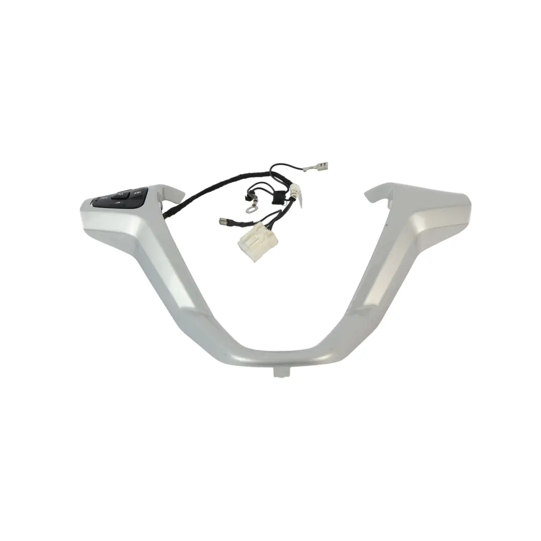 Steering Wheel Multifunction Switches Buttons 8A6T-14K147AE to Ford Fiesta MK7 with Part number 8A6T-14K147-AE Ford Fiesta MK7 Steering Wheel Multifunction Switches Buttons 8A6T-14K147AE - SKU 8A6T-14K147-AE - Part number 8A6T-14K147-AE