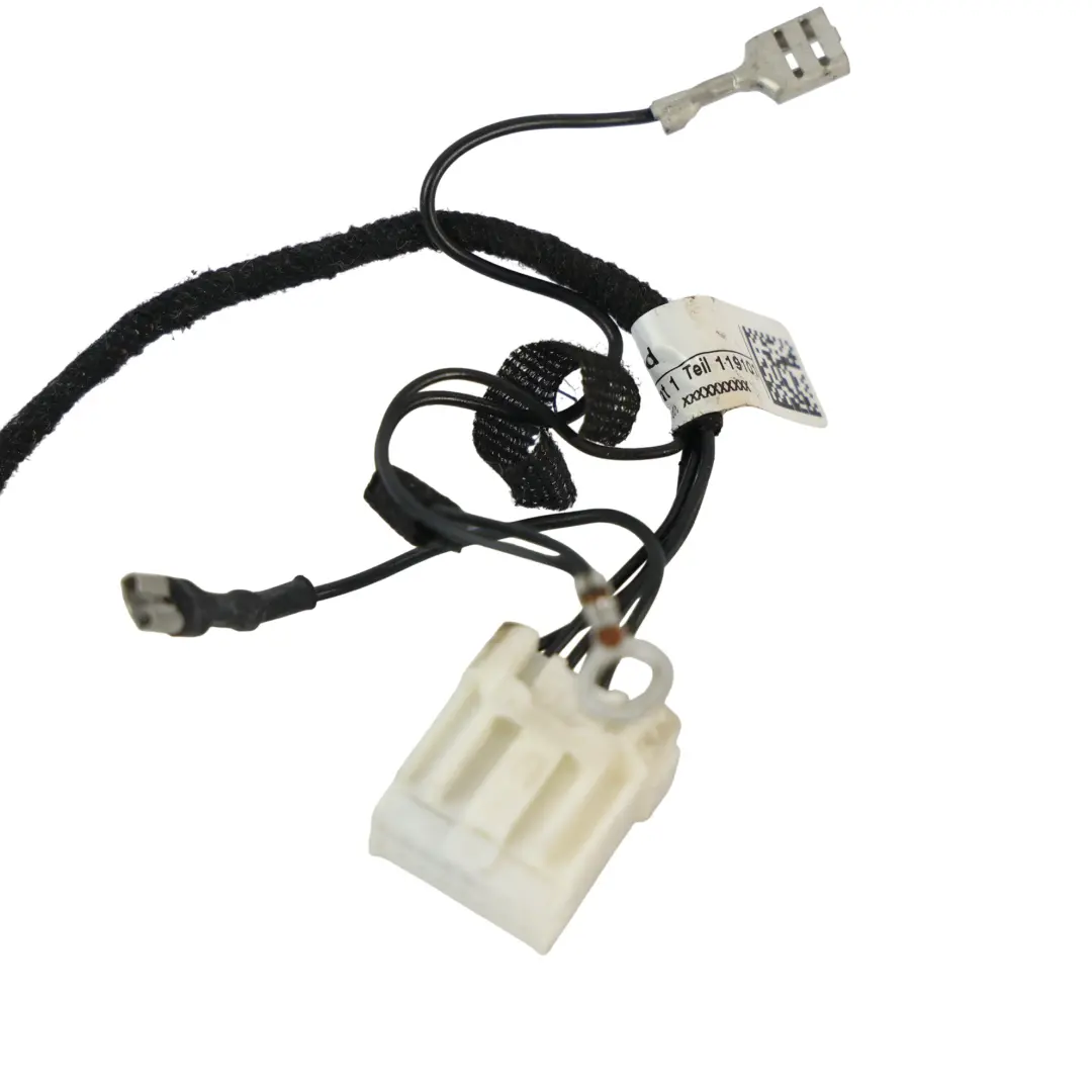 Ford Fiesta MK7 Lenkrad Multifunktion Schalter Tasten 8A6T-14K147AE - SKU 8A6T-14K147-AE - Teilenummer 8A6T-14K147-AE