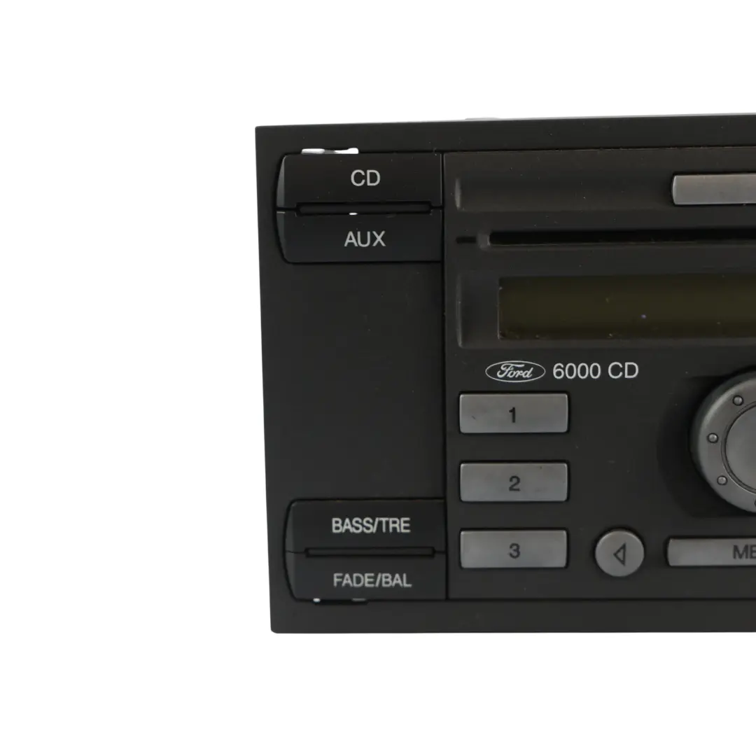 Lecteur CD Radio 6000 Système Audio Stéréo pour Ford Transit MK7 à propos du numéro de pièce 8C1T-18C815-AE Ford Transit MK7 Lecteur CD Radio 6000 Système Audio Stéréo - SKU 8C1T-18C815-AE - Numéro de pièce 8C1T-18C815-AE