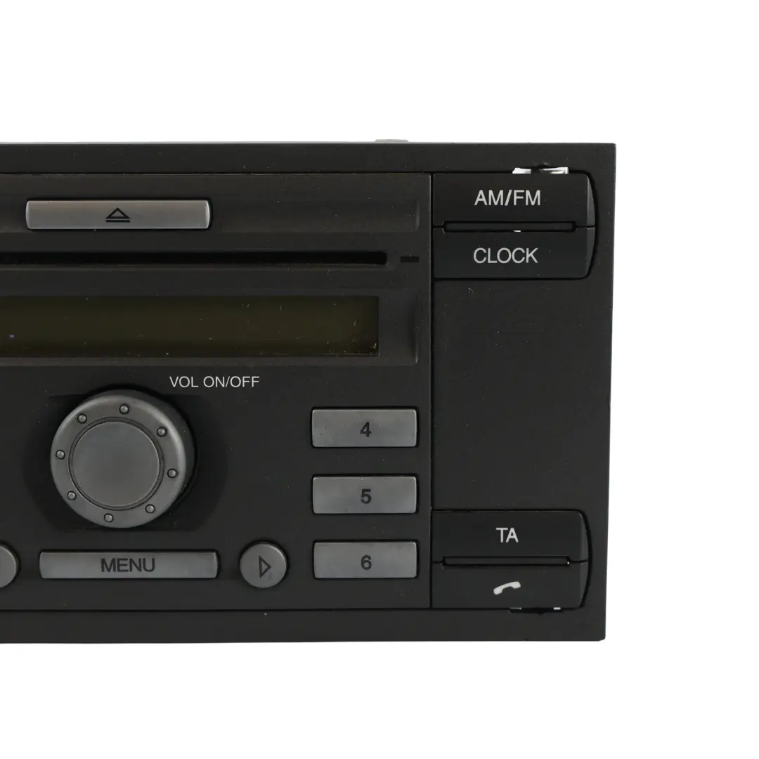 Ford Transit MK7 Radio CD Player 6000 CD Stereo Audio System - SKU 8C1T-18C815-AE - Teilenummer 8C1T-18C815-AE