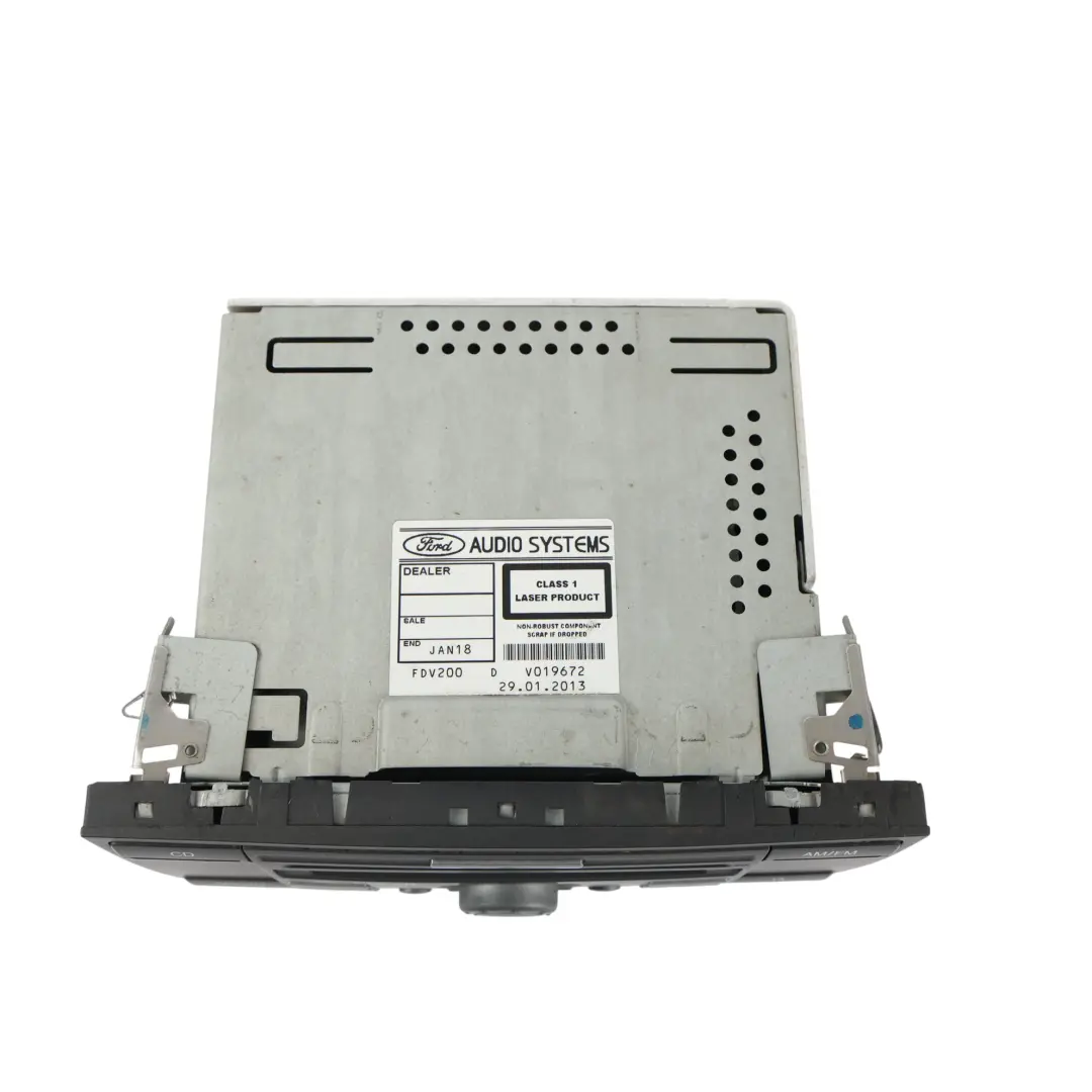 Radioodtwarzacz CD 6000 Stereo do Ford Transit Mk7 o numerze 8C1T-18C815-AE Ford Transit Mk7 Radioodtwarzacz CD 6000 Stereo - SKU 8C1T-18C815-AE - Numer Części 8C1T-18C815-AE