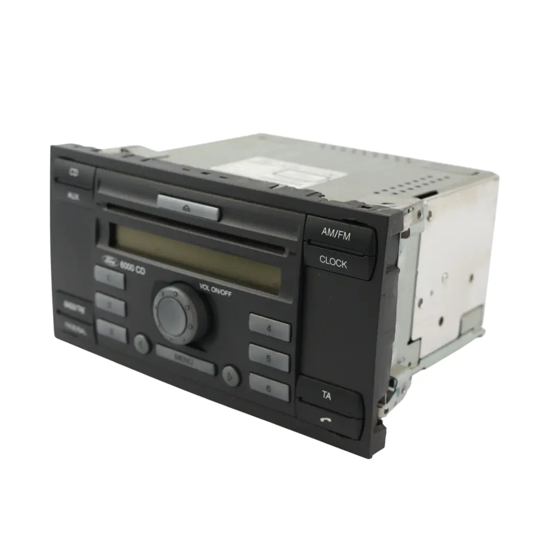 Lecteur CD Radio 6000 Système Audio Stéréo pour Ford Transit MK7 à propos du numéro de pièce 8C1T-18C815-AE Ford Transit MK7 Lecteur CD Radio 6000 Système Audio Stéréo - SKU 8C1T-18C815-AE - Numéro de pièce 8C1T-18C815-AE