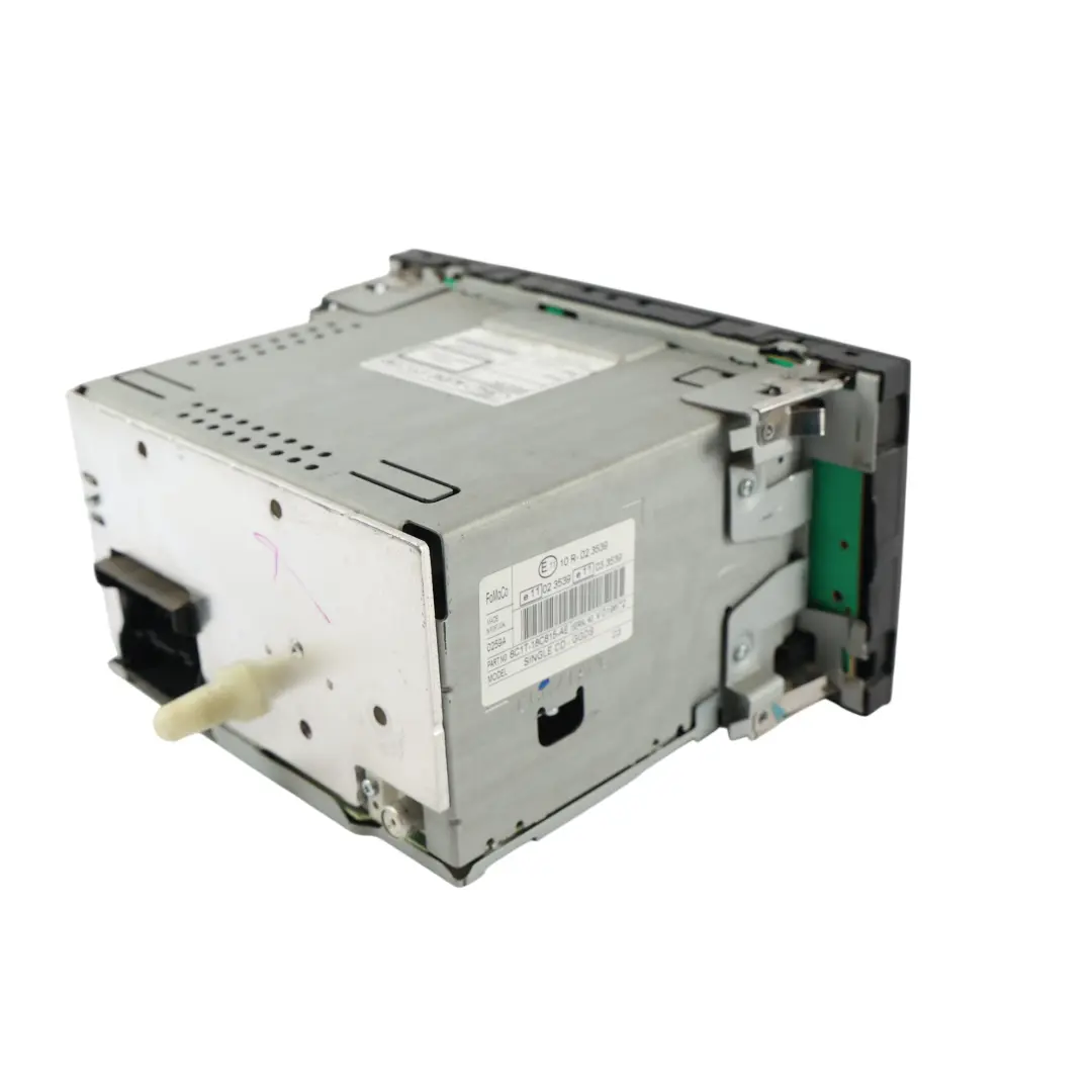 Radio CD Player 6000 Sistema Audio Estéreo para Ford Transit MK7 con número de pieza 8C1T-18C815-AE Ford Transit MK7 Radio CD Player 6000 Sistema Audio Estéreo - SKU 8C1T-18C815-AE - Número de pieza 8C1T-18C815-AE