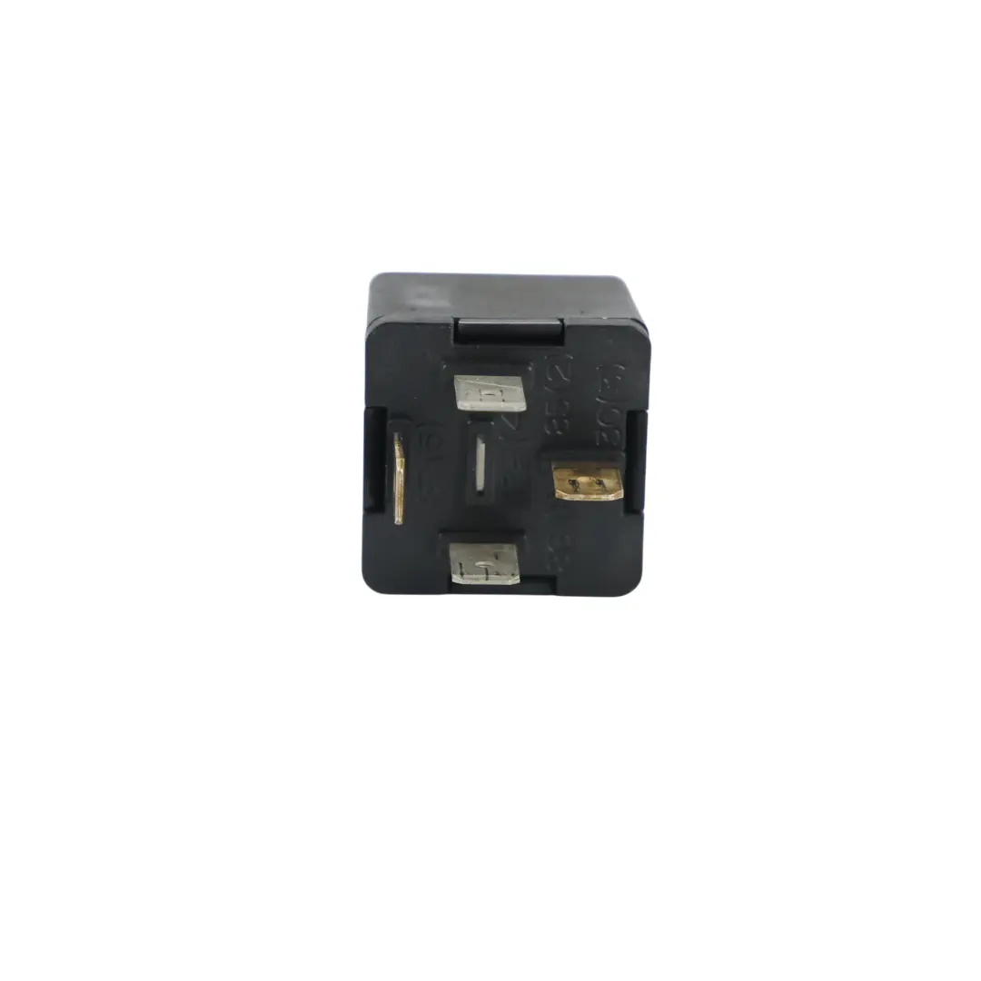 VW Audi Seat Skoda Multi Use Relay Module 4 Pins 373 Black 12V 40A - SKU 8D0951253A-1 - Part number 8D0951253A