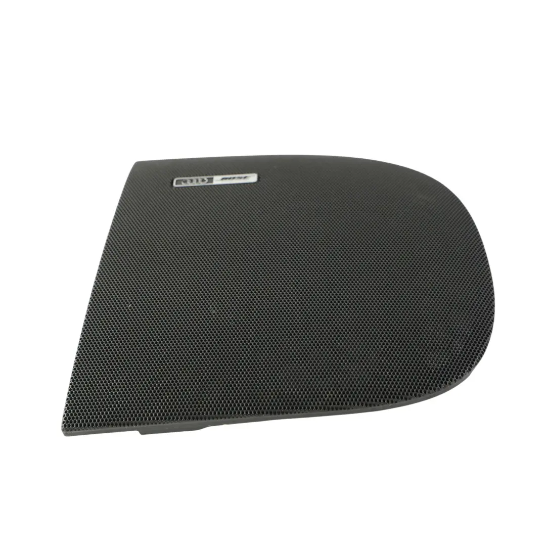 Copertura Altoparlante Bose Nero Anteriore Sinistro per Audi A4 B7 con numero di parte 8E0035419A Audi A4 B7 Copertura Altoparlante Bose Nero Anteriore Sinistro - SKU 8E0035419A - Numero di parte 8E0035419A