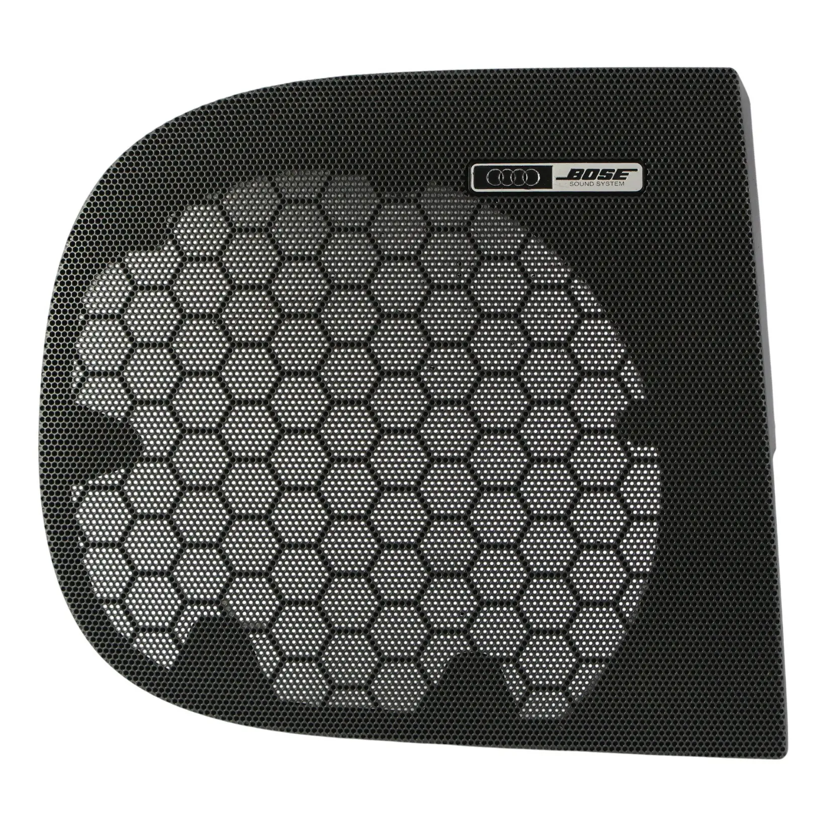 Audi A4 B7 Copertura Altoparlante Bose Nero Anteriore Destro 8E0035420A