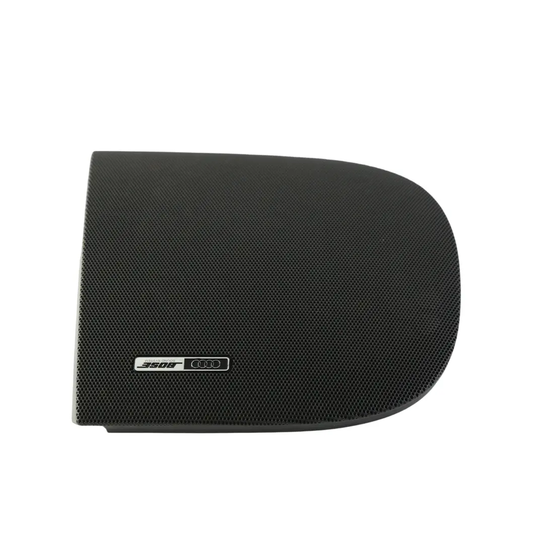 Audi A4 B7 Copertura Altoparlante Bose Nero Anteriore Destro - SKU 8E0035420A - Numero di parte 8E0035420A