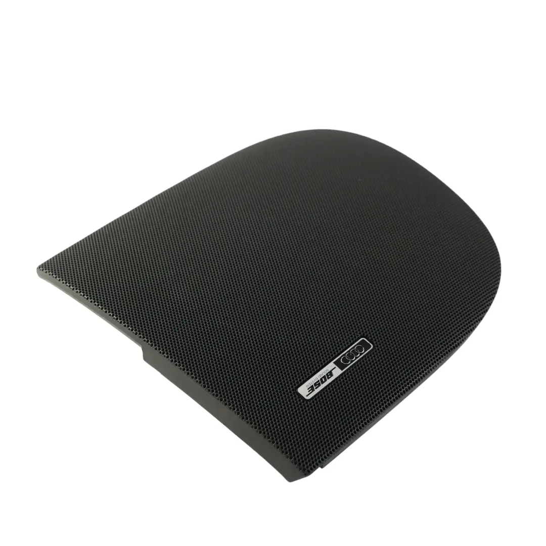 Audi A4 B7 Bose Lautsprecher Abdeckung Schwarz Vorne Rechts - SKU 8E0035420A - Teilenummer 8E0035420A