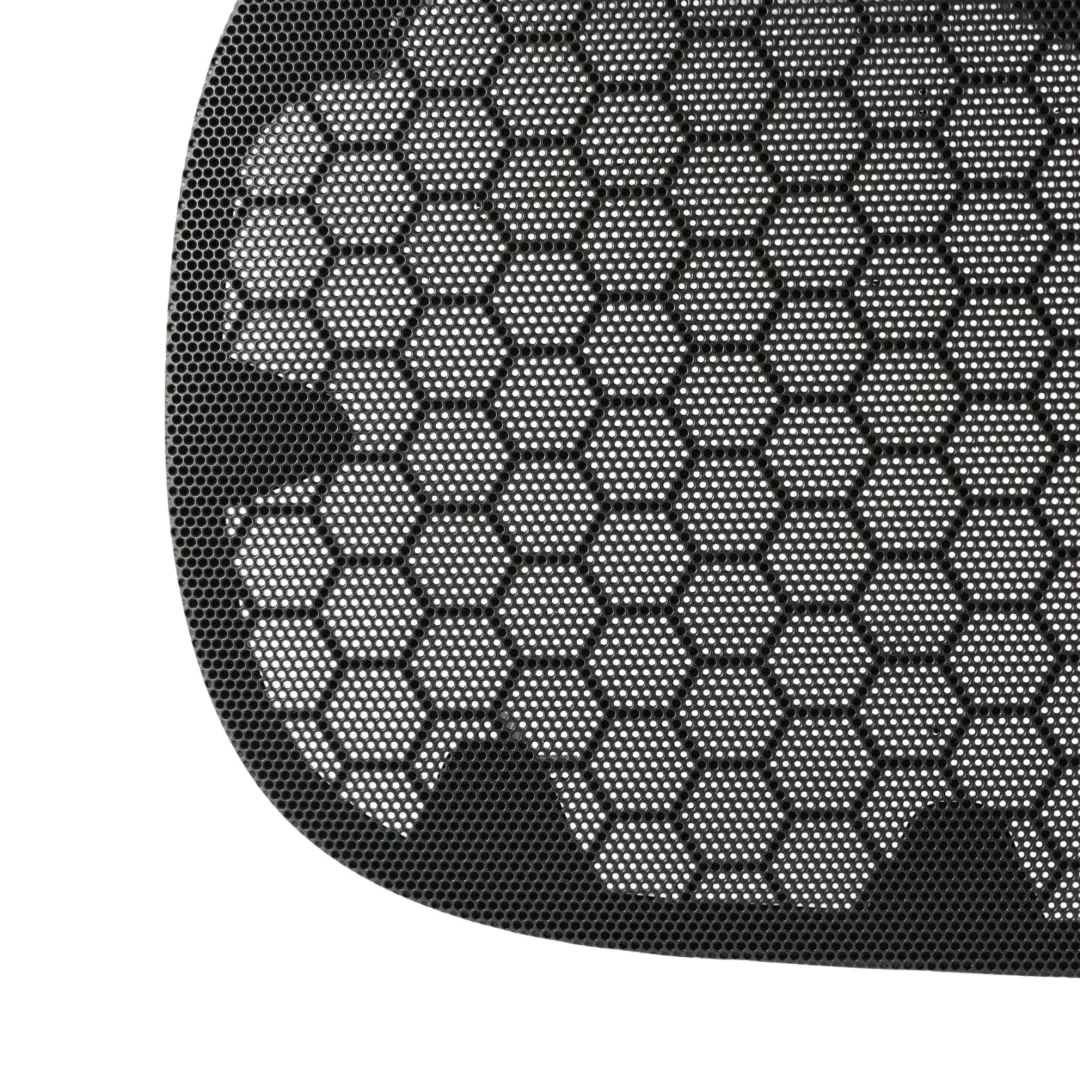 Audi A4 B7 Bose Speaker Cover Door Card Trim Black Front Right O/S - SKU 8E0035420A - Part number 8E0035420A