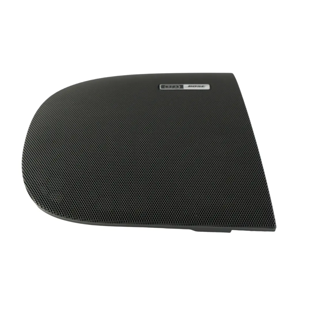 Audi A4 B7 Bose Speaker Cover Door Card Trim Black Front Right O/S - SKU 8E0035420A - Part number 8E0035420A