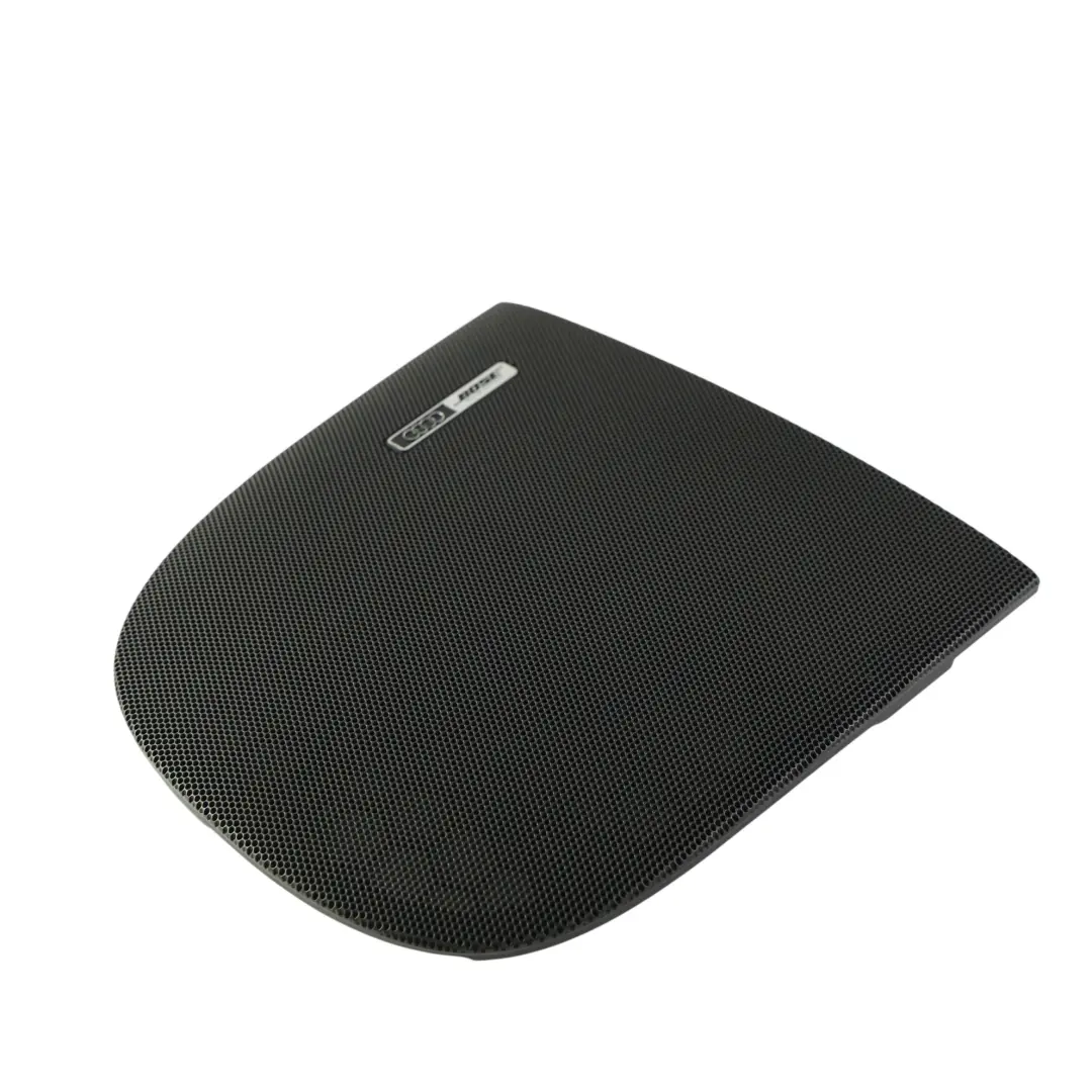 Copertura Altoparlante Bose Nero Anteriore Destro per Audi A4 B7 con numero di parte 8E0035420A Audi A4 B7 Copertura Altoparlante Bose Nero Anteriore Destro - SKU 8E0035420A - Numero di parte 8E0035420A
