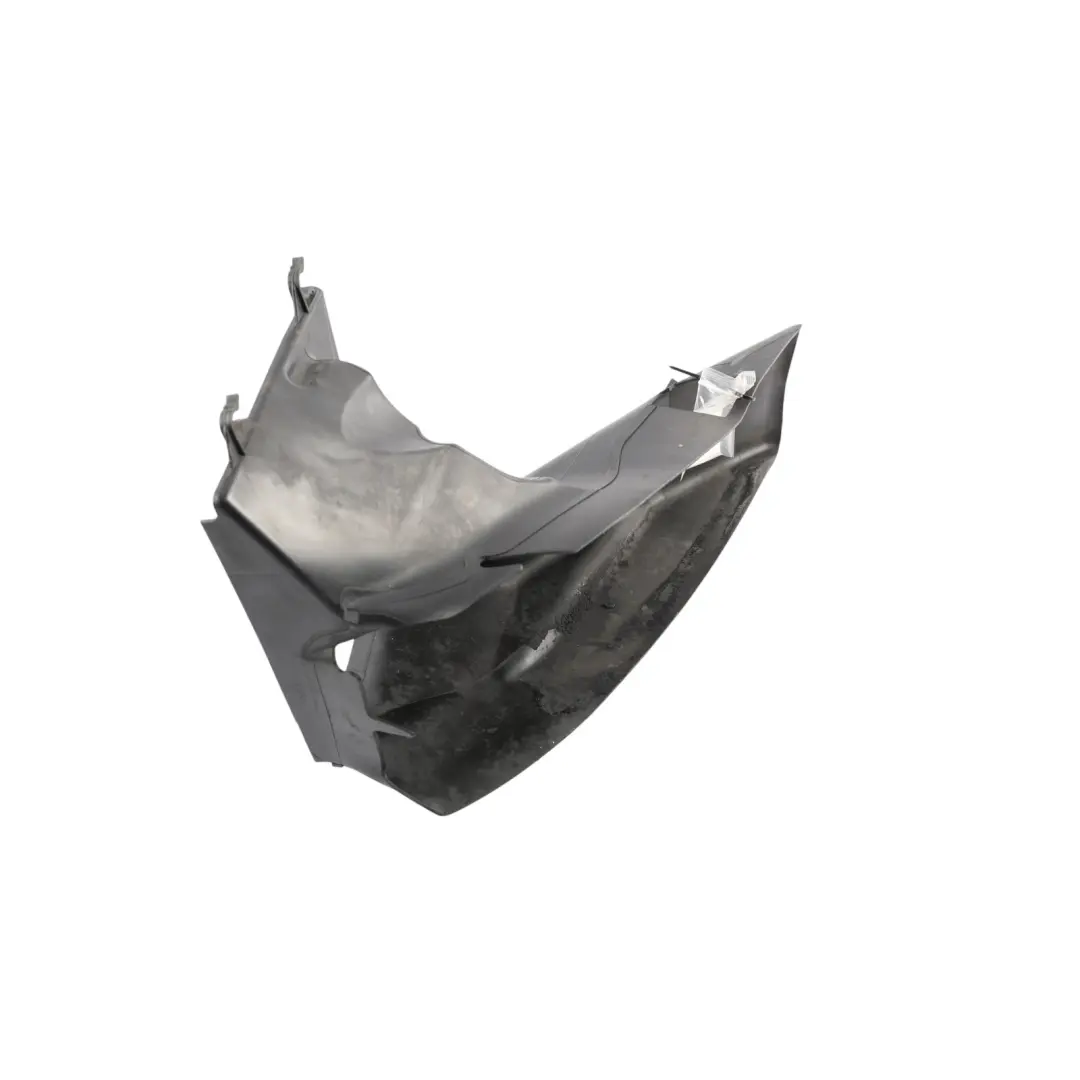 Audi A4 B7 Air Intake Channel Guide Intercooler Pipe Duct Right O/S - SKU 8E0117336J - Part number 8E0117336J
