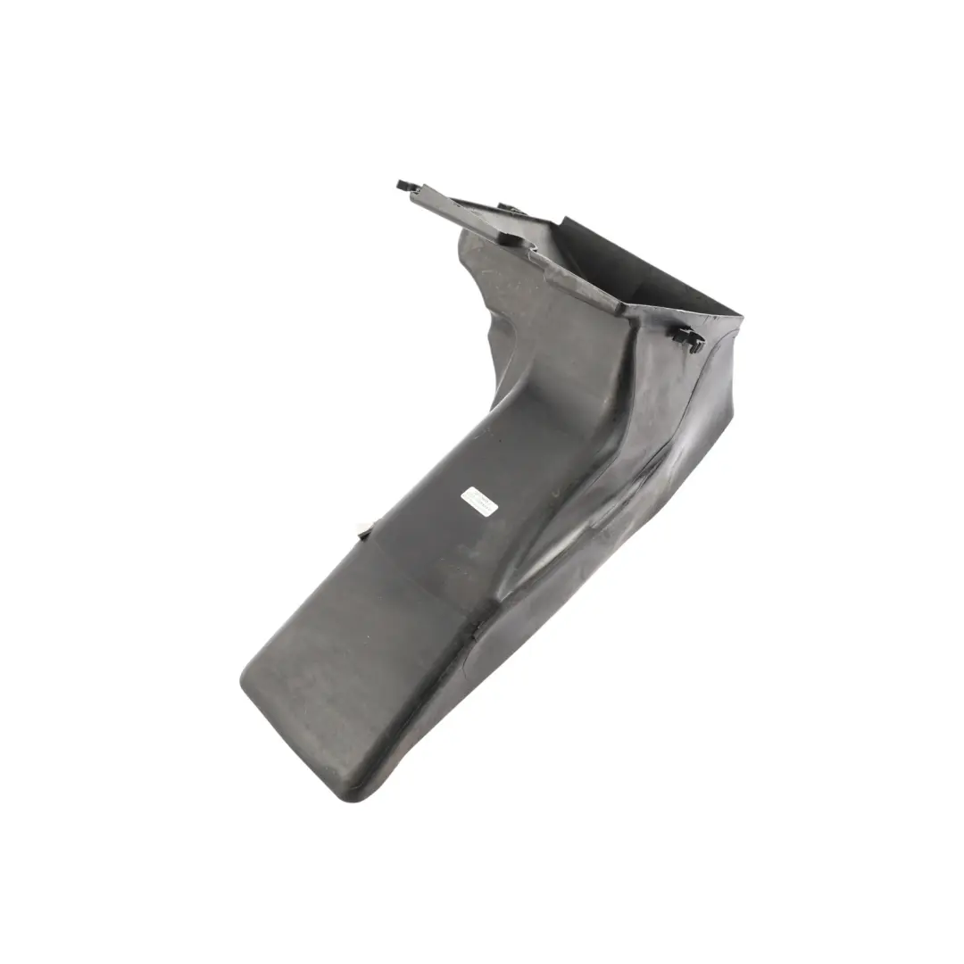Audi A4 B7 Air Intake Channel Guide Intercooler Pipe Duct Right O/S - SKU 8E0117336J - Part number 8E0117336J