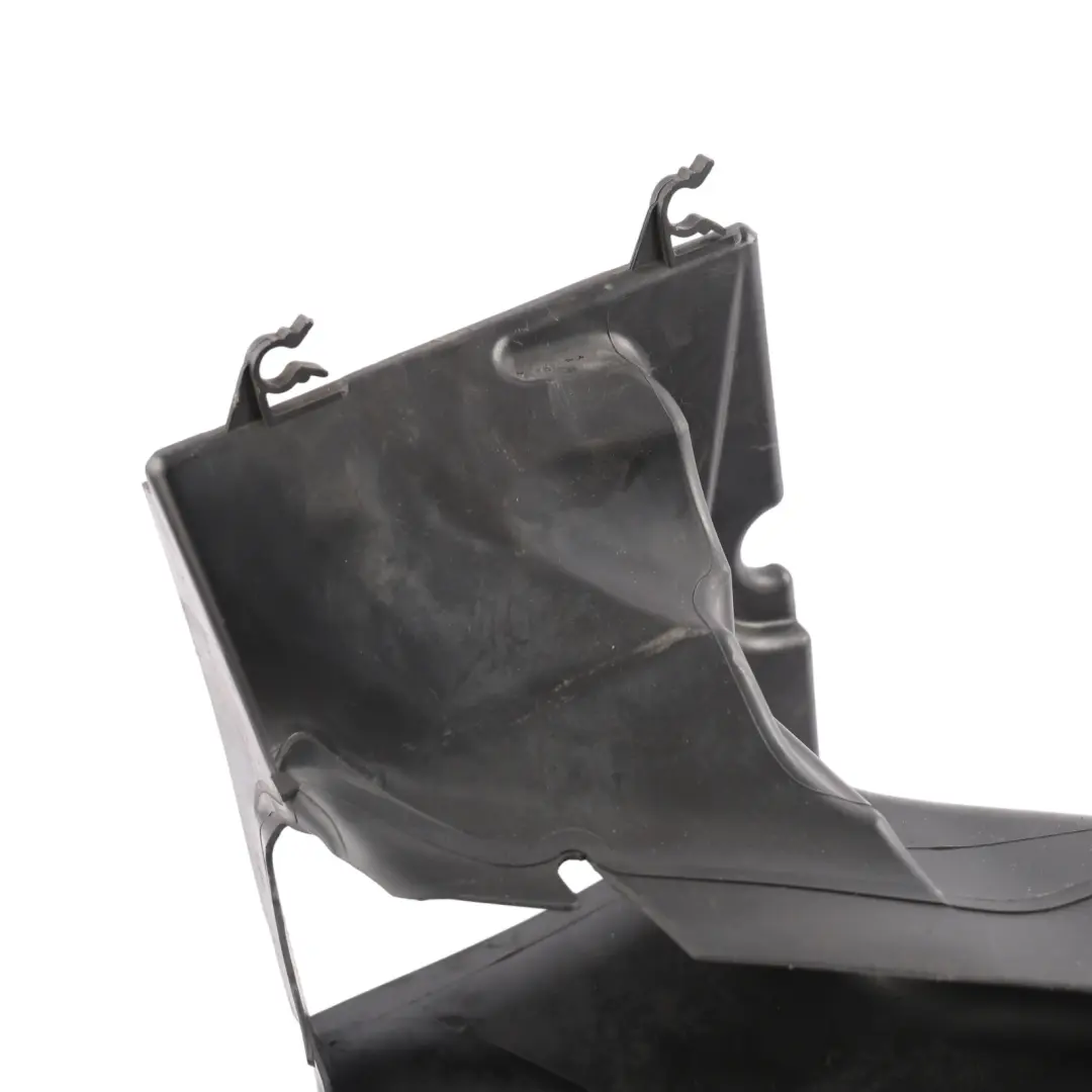 Audi A4 B7 Air Intake Channel Guide Intercooler Pipe Duct Right O/S - SKU 8E0117336J - Part number 8E0117336J