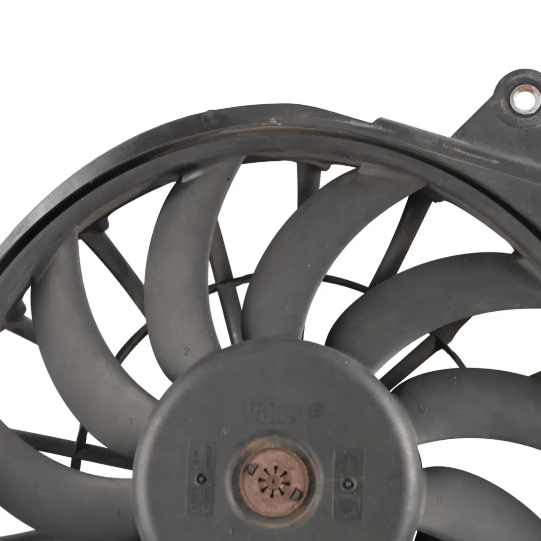Radiator Cooling Fan Motor Shroud 2.0 TDI to Audi A4 B7 Engine with Part number 8E0121207E Audi A4 B7 Engine Radiator Cooling Fan Motor Shroud 2.0 TDI - SKU 8E0121207E-2 - Part number 8E0121207E