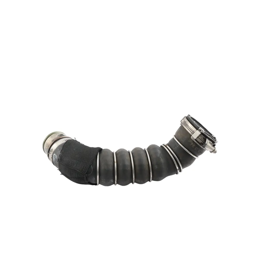 Audi A4 B7 Intercooler Pressure Pipe Hose 2.0 TDI Boost - SKU 8E0145790P - Part number 8E0145790P