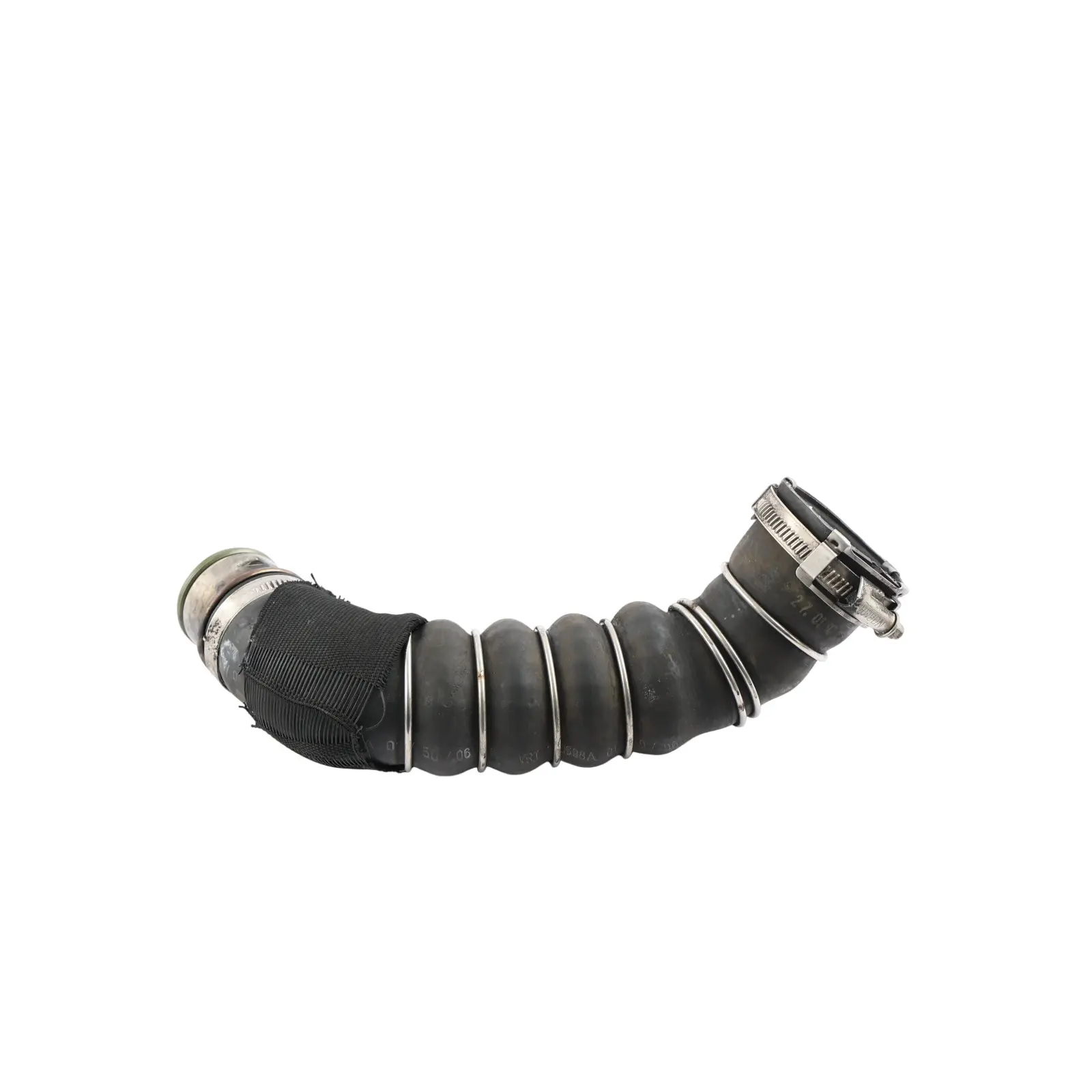 Audi A4 B7 Intercooler Pressure Pipe Hose 2.0 TDI Boost 8E0145790P