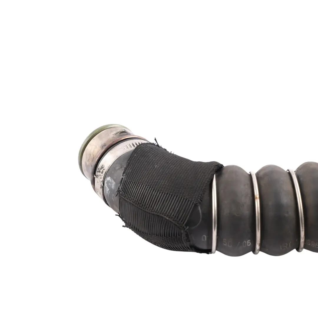 Audi A4 B7 Intercooler Pressure Pipe Hose 2.0 TDI Boost - SKU 8E0145790P - Part number 8E0145790P