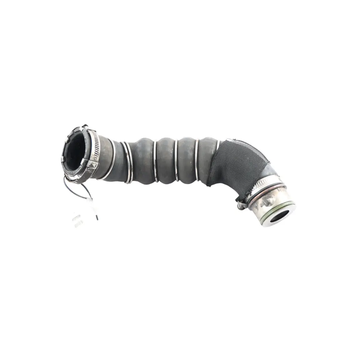 Audi A4 B7 Intercooler Pressure Pipe Hose 2.0 TDI Boost - SKU 8E0145790P - Part number 8E0145790P