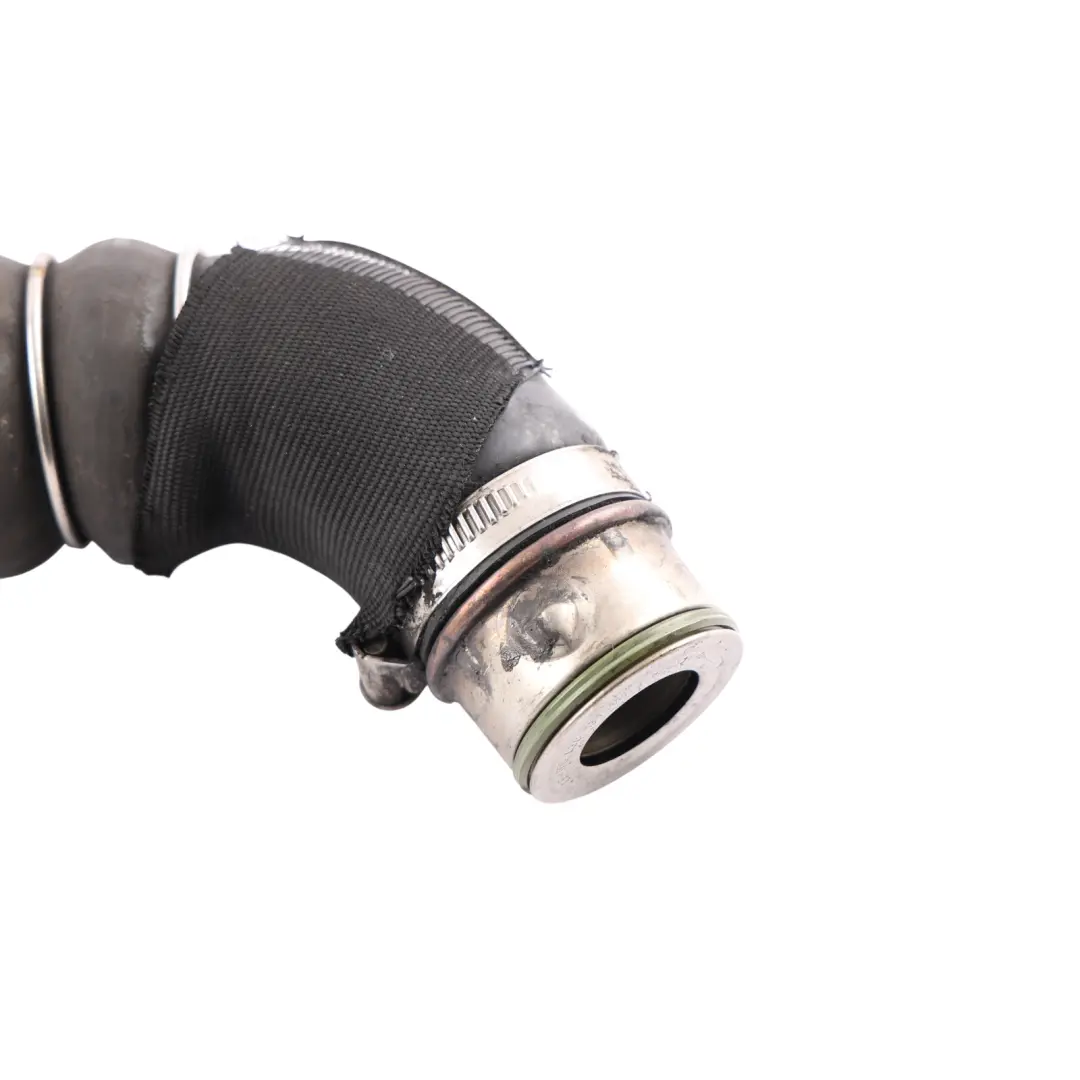 Audi A4 B7 Intercooler Pressure Pipe Hose 2.0 TDI Boost - SKU 8E0145790P - Part number 8E0145790P
