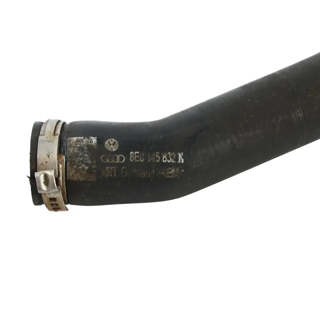 Tuyau Pression Échangeur 2.0 TDI pour Audi A4 S4 B6 B7 à propos du numéro de pièce 8E0145832N Audi A4 S4 B6 B7 Tuyau Pression Échangeur 2.0 TDI - SKU 8E0145832N - Numéro de pièce 8E0145832N