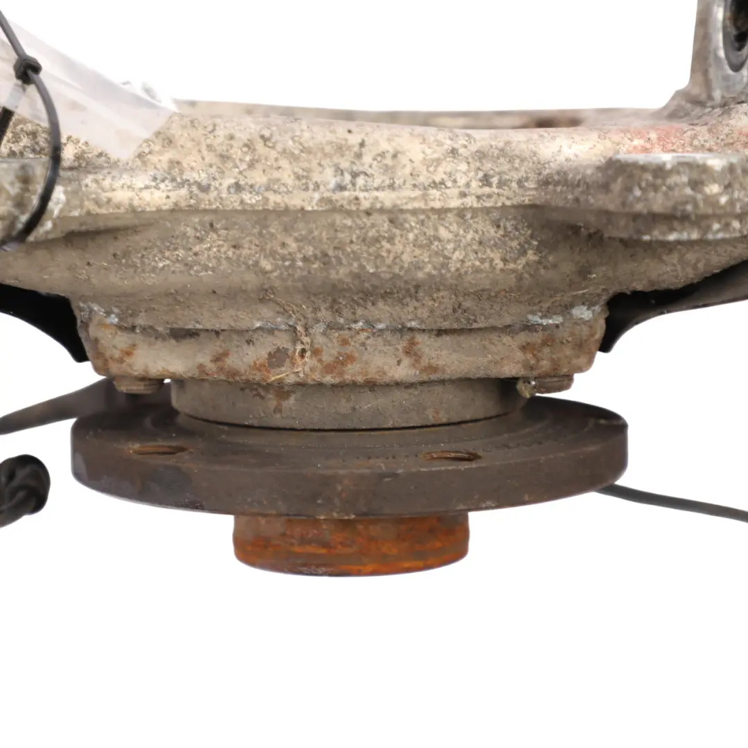 Audi A4 B7 Front Wheel Carrier Wheel Hub Holder Brake Disc Left N/S 8E0407253E - SKU 8E0407253F - Part number 8E0407253F