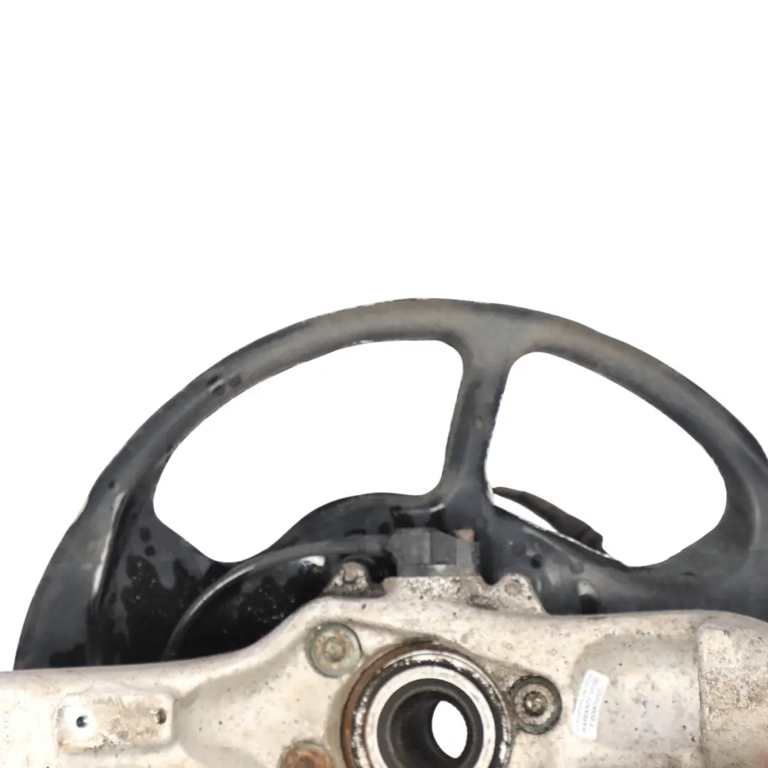 Front Wheel Carrier Wheel Hub Holder Brake Disc Left N/S 8E0407253E to Audi A4 B7 with Part number 8E0407253F Audi A4 B7 Front Wheel Carrier Wheel Hub Holder Brake Disc Left N/S 8E0407253E - SKU 8E0407253F - Part number 8E0407253F