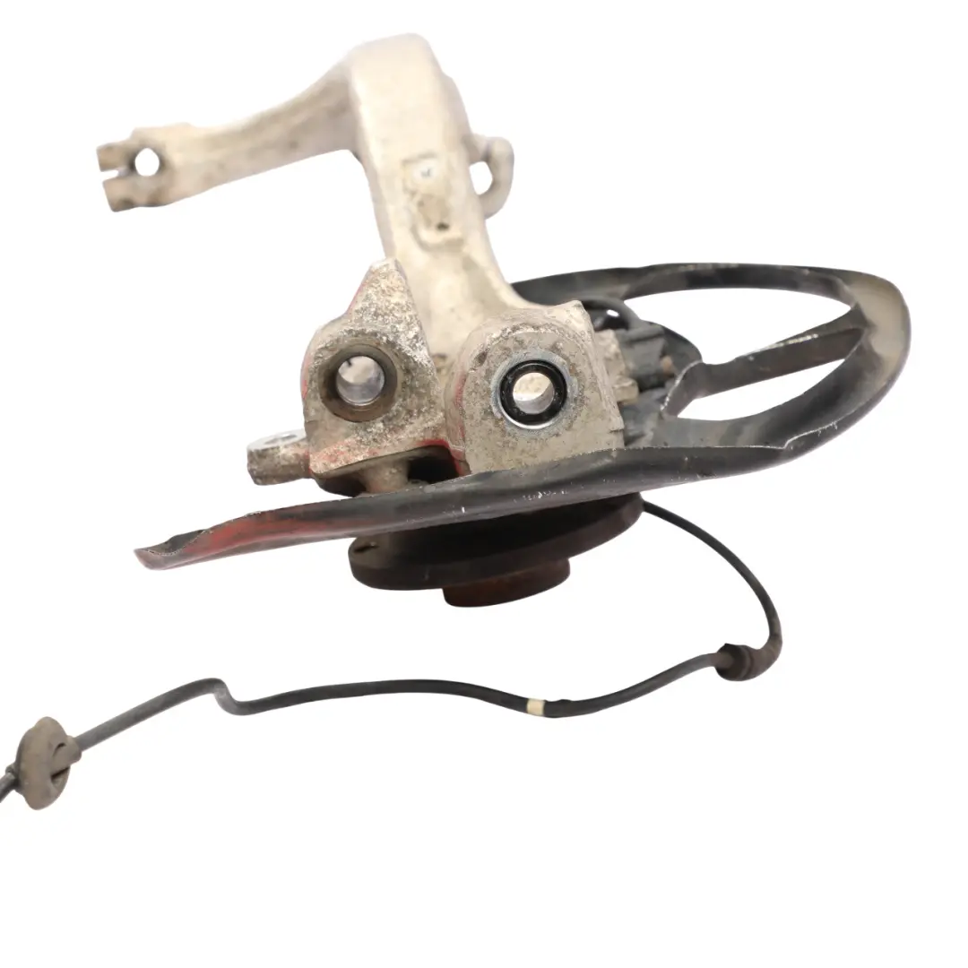 Audi A4 B7 Front Wheel Carrier Wheel Hub Holder Brake Disc Left N/S 8E0407253E - SKU 8E0407253F - Part number 8E0407253F