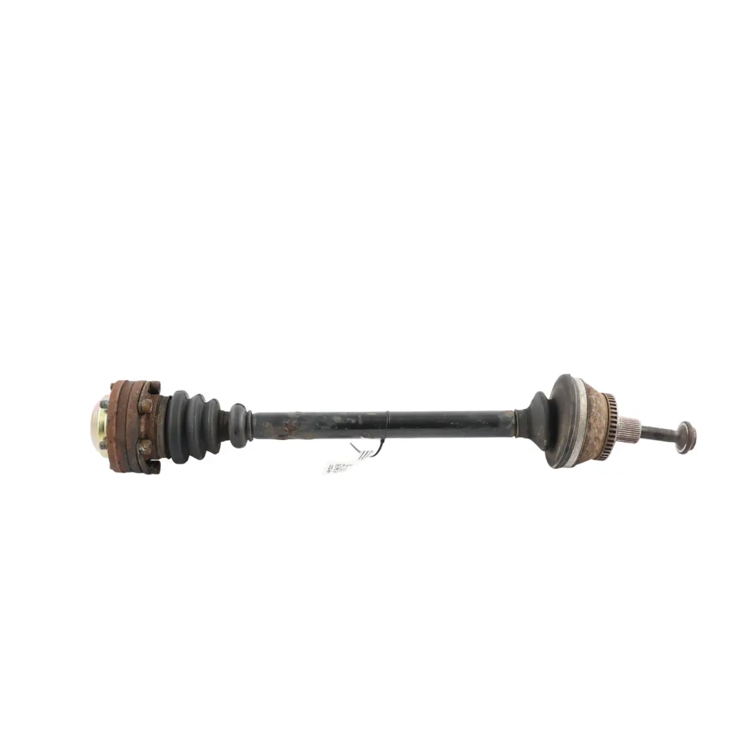 Arbre Transmission Arrière 4.2 FSI Quattro BNS Essence pour Audi RS4 B7 à propos du numéro de pièce 8E0501203P Audi RS4 B7 Arbre Transmission Arrière 4.2 FSI Quattro BNS Essence - SKU 8E0501203P - Numéro de pièce 8E0501203P