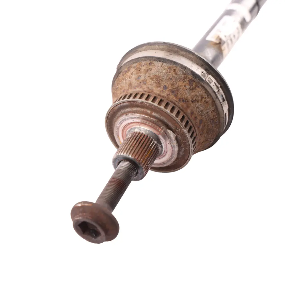 Arbre Transmission Arrière 4.2 FSI Quattro BNS Essence pour Audi RS4 B7 à propos du numéro de pièce 8E0501203P Audi RS4 B7 Arbre Transmission Arrière 4.2 FSI Quattro BNS Essence - SKU 8E0501203P - Numéro de pièce 8E0501203P