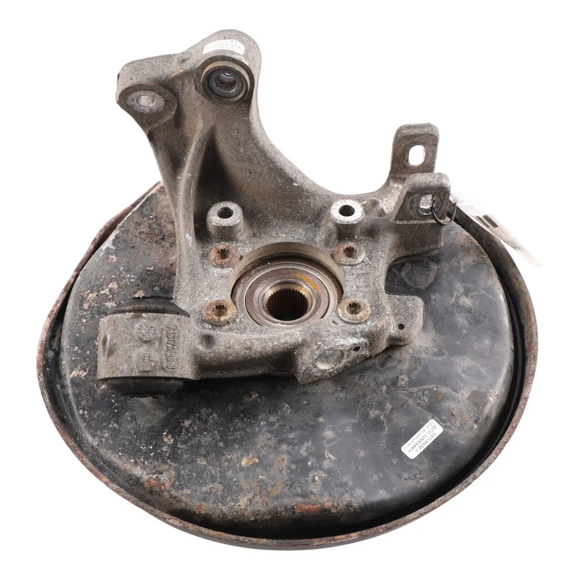 Audi Rs4 B7 8E 8H Wheel Bearing Carrier Housing Rear Left N/S 8E0505433B
