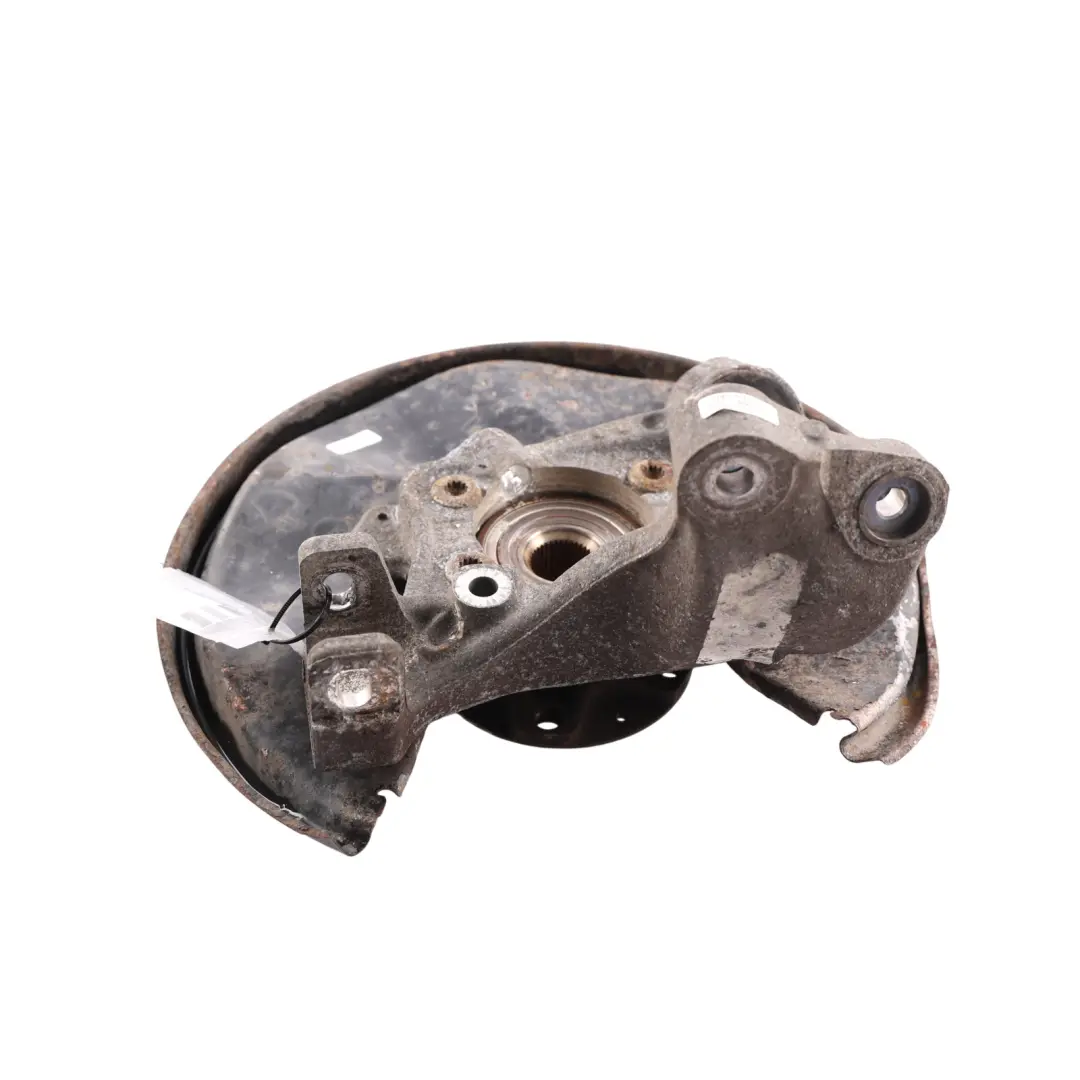 8H Wheel Bearing Carrier Housing Rear Left N/S to Audi Rs4 B7 8E with Part number 8E0505433B Audi Rs4 B7 8E 8H Wheel Bearing Carrier Housing Rear Left N/S - SKU 8E0505433B - Part number 8E0505433B