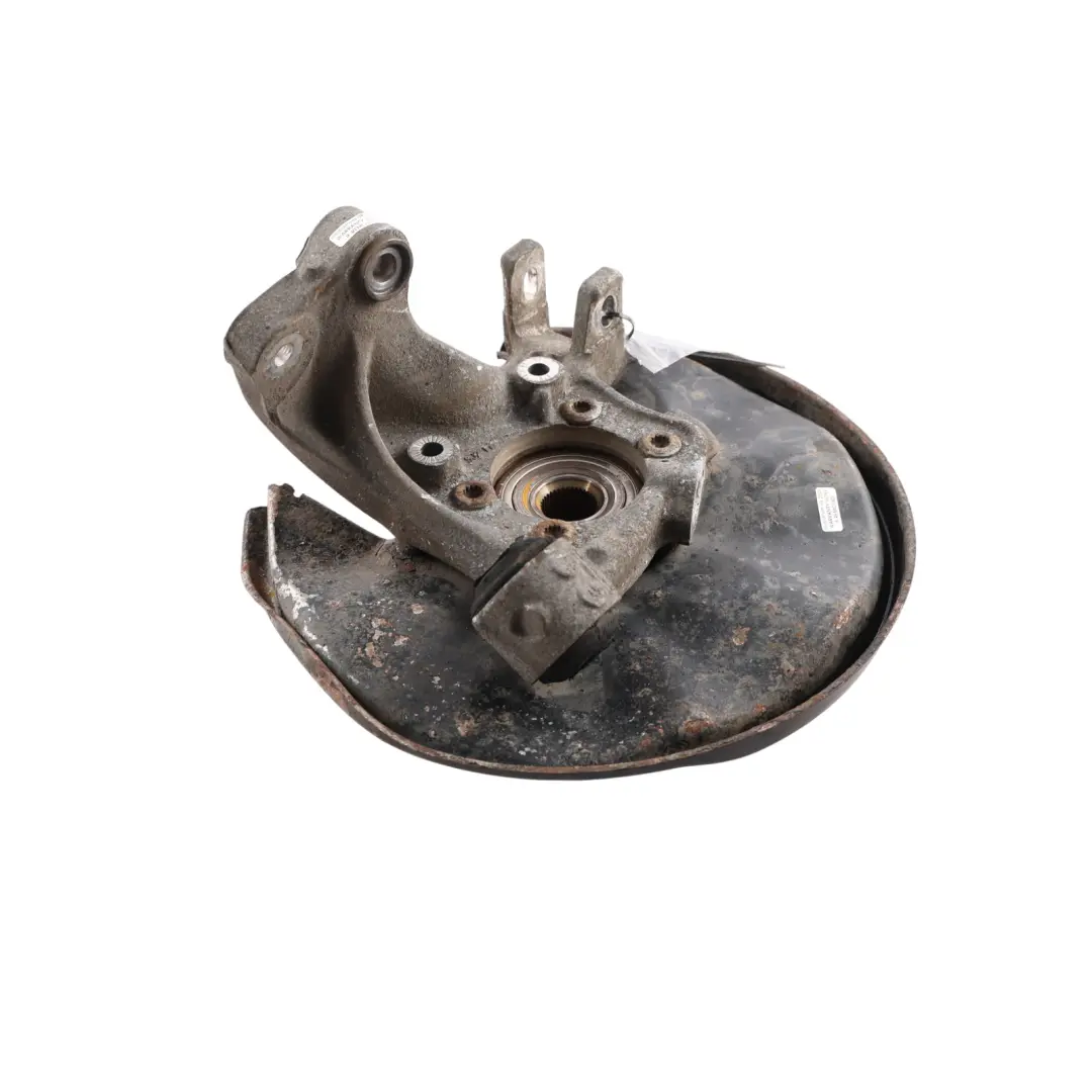 Audi Rs4 B7 8E 8H Wheel Bearing Carrier Housing Rear Left N/S - SKU 8E0505433B - Part number 8E0505433B