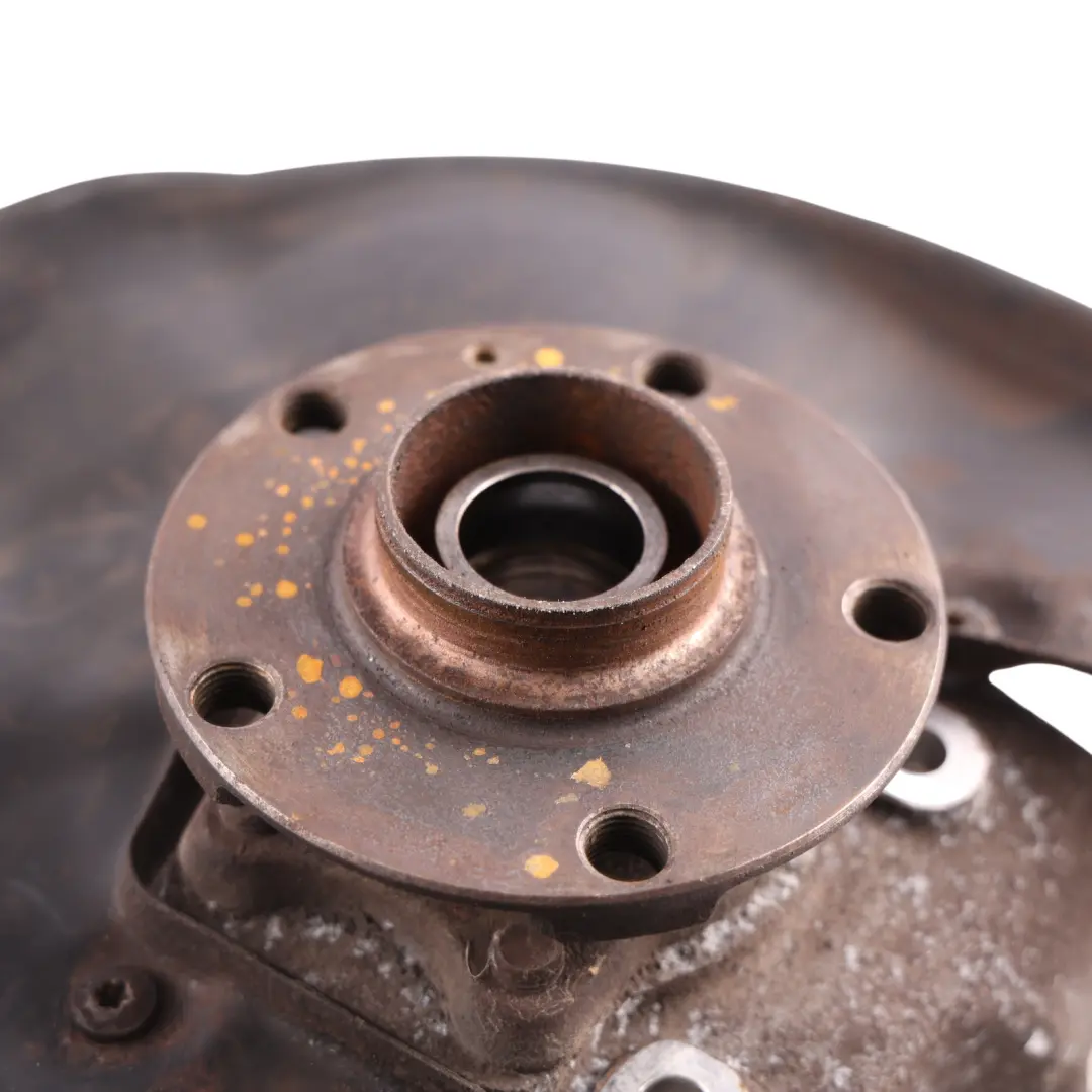 Audi Rs4 B7 8E 8H Wheel Bearing Carrier Housing Rear Right O/S - SKU 8E0505434B - Part number 8E0505434B