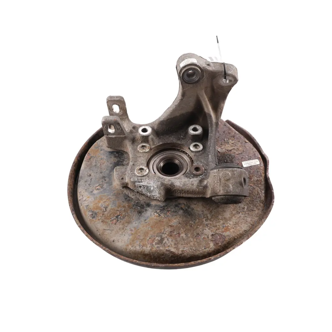 Audi Rs4 B7 8E 8H Wheel Bearing Carrier Housing Rear Right O/S - SKU 8E0505434B - Part number 8E0505434B
