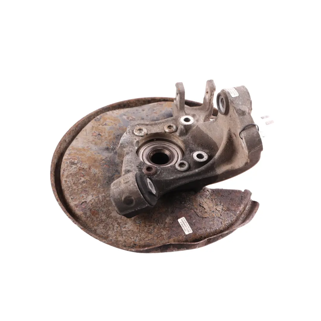 8H Wheel Bearing Carrier Housing Rear Right O/S to Audi Rs4 B7 8E with Part number 8E0505434B Audi Rs4 B7 8E 8H Wheel Bearing Carrier Housing Rear Right O/S - SKU 8E0505434B - Part number 8E0505434B